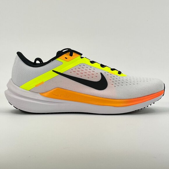 Nike Air Winflo 10 \'White Volt Laser\' DV4022-101 size 12 main image 7